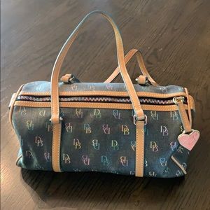 Dooney and Bourke handbag